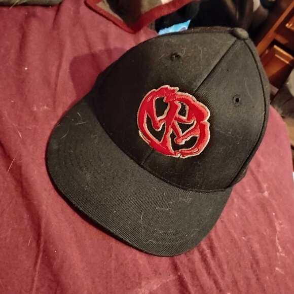 Vintage Punk Rock Pennywise Flexfit 71/4-75/8 Hat Cap Band Concert Y2K 90s - Picture 2 of 5